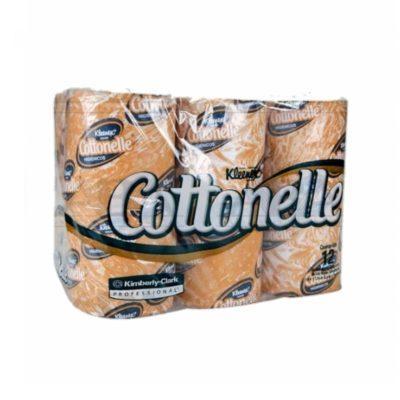 Papel Higiénico Blanco Kleenex Cottonelle de 540 Hojas