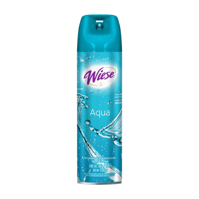 Aromatizante en Aerosol de 400mL Wiese