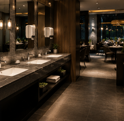 Hoteles y Restaurantes