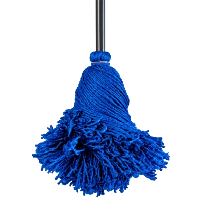 Trapeador de Microfibra TM01 Azul Trustdaily